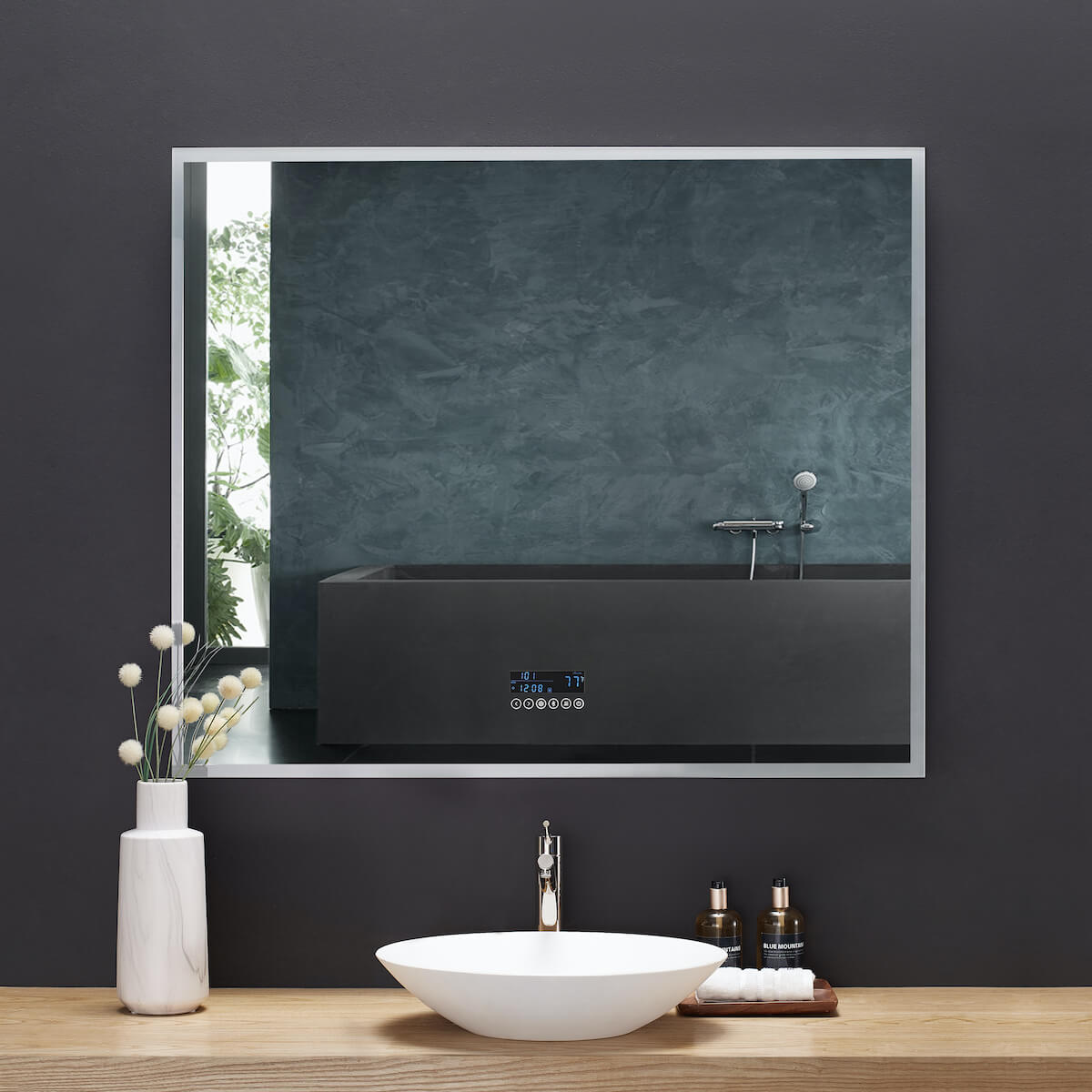 Ancerre Designs 48" LED Immersion Mirror LEDM-IMMERSION-48