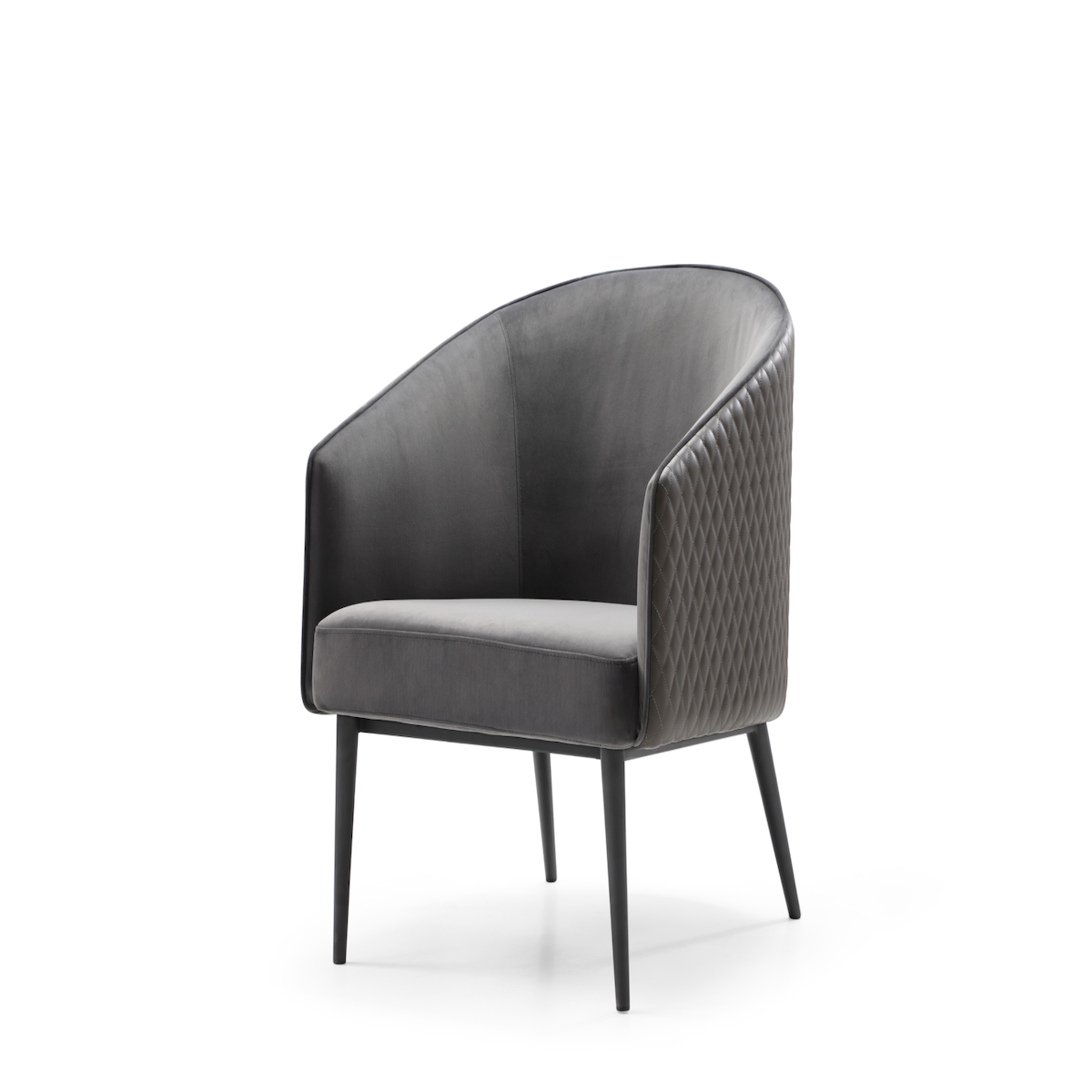 Whiteline Modern Living Boston Leisure Chair CH1703FP