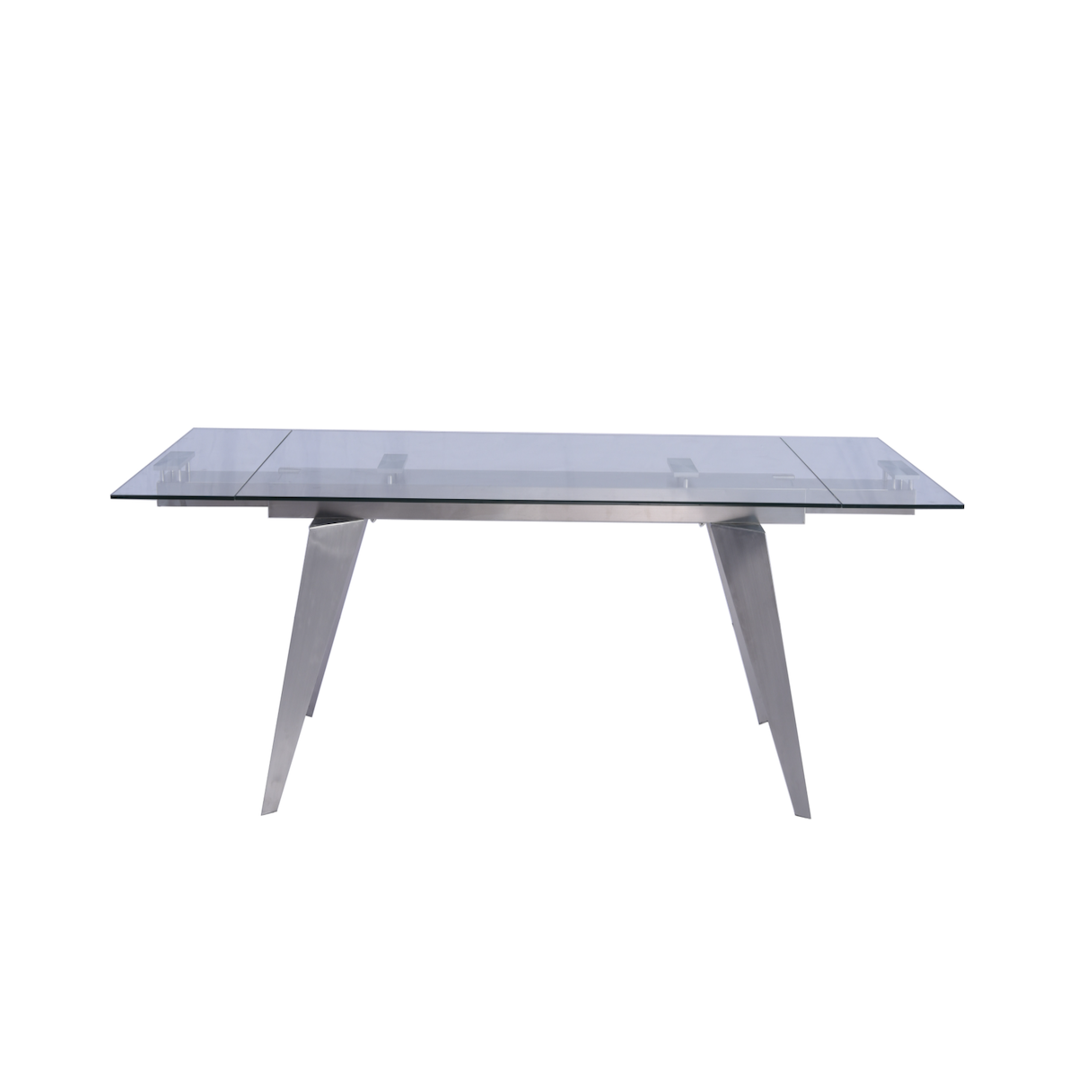 Whiteline Modern Living Kristy Extendable Dining Table DT1427