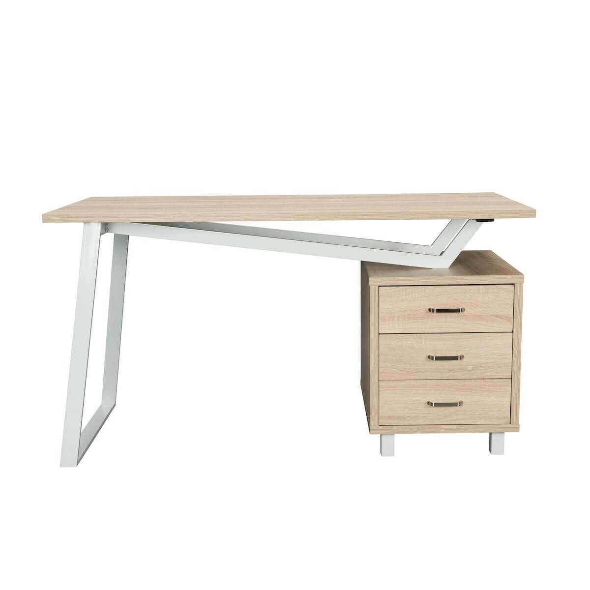 Techni Mobili Modern Design Computer Desk with Storage RTA-2333-SND