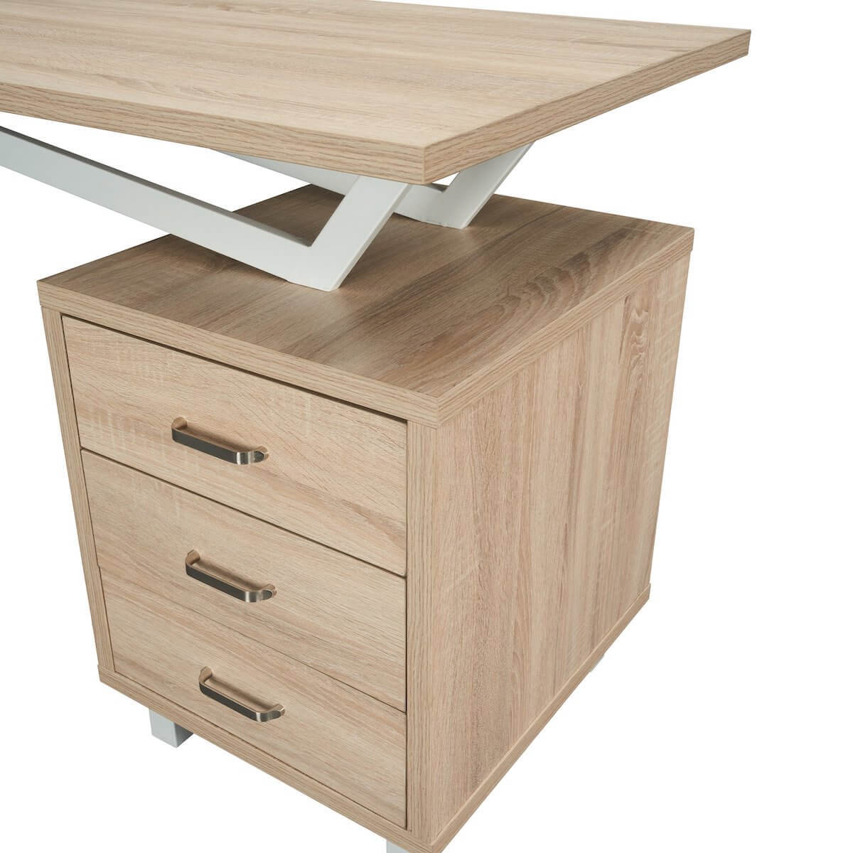 Techni Mobili Modern Design Computer Desk with Storage RTA-2333-SND Storage