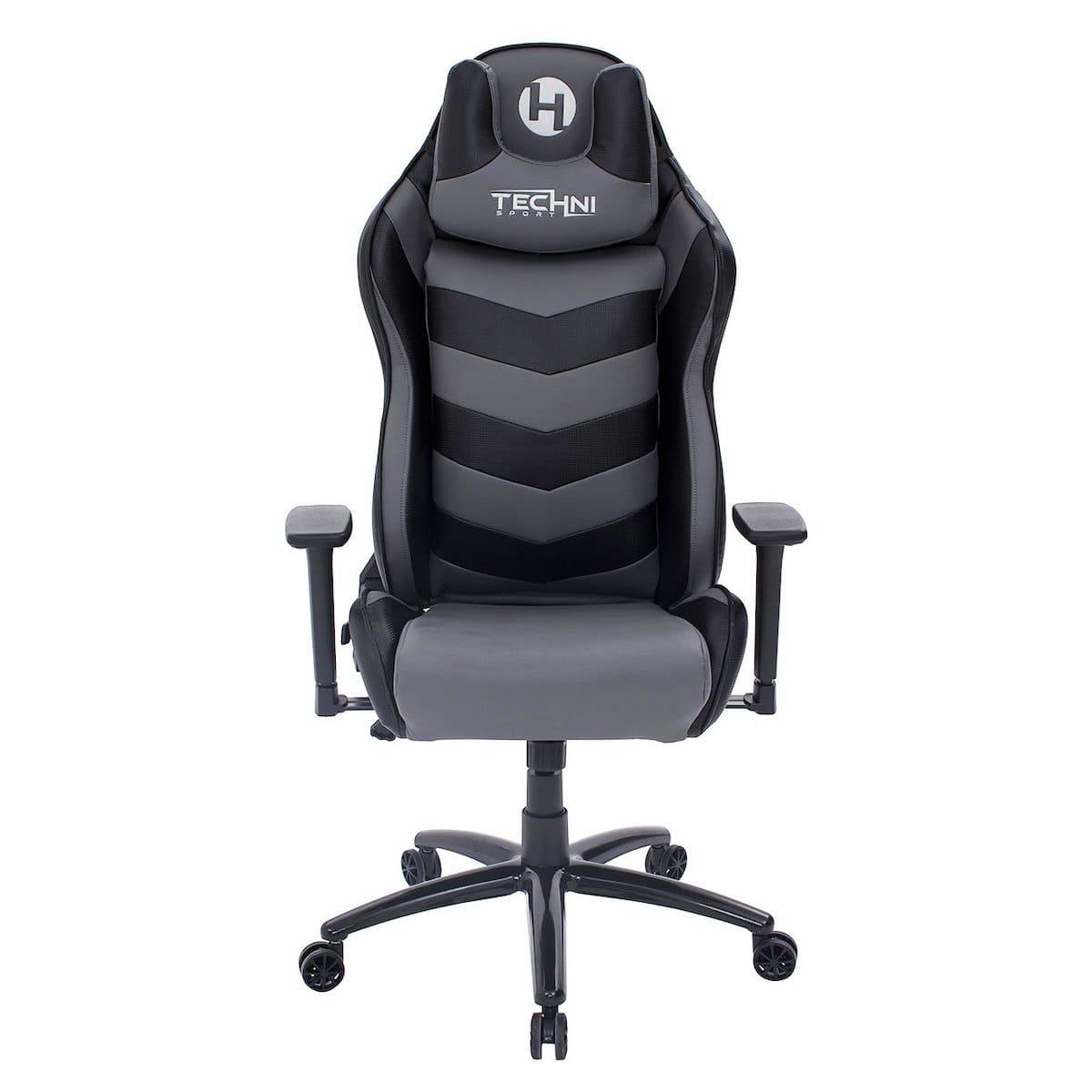 Techni Sport TS-61 Ergonomic High Back Racer Style Video Gaming Chair