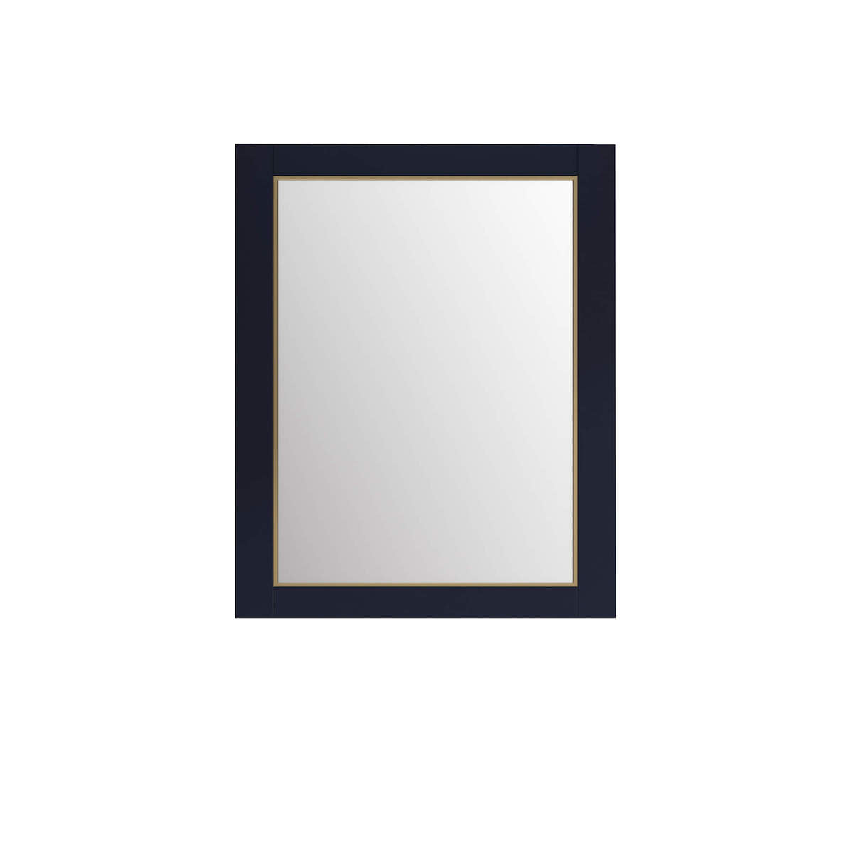 Legion Furniture Blue 24" x 36" Mirror WV2224-B-M #trim_blue