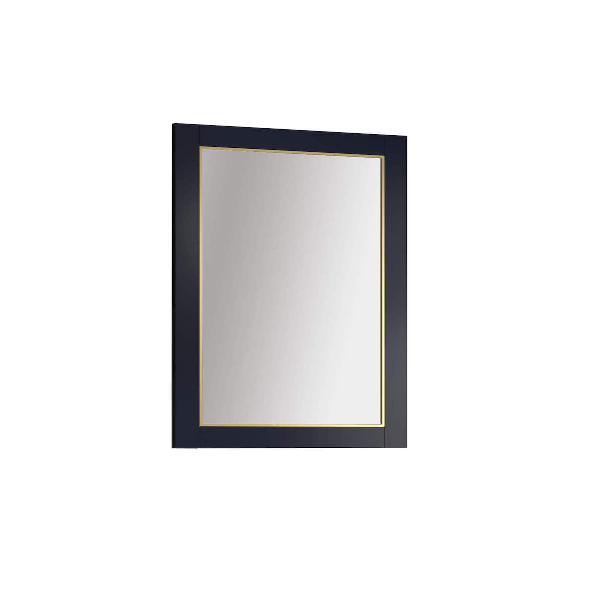 Legion Furniture Blue 24" x 36" Mirror WV2224-B-M #trim_blue