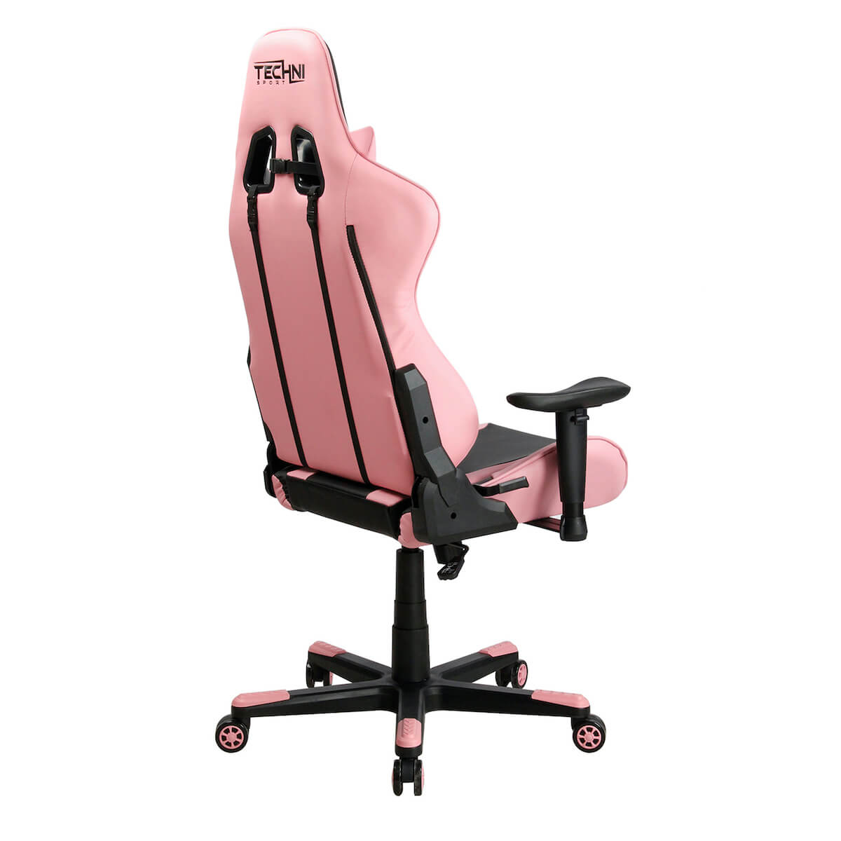 Techni sport outlet pink gaming chair