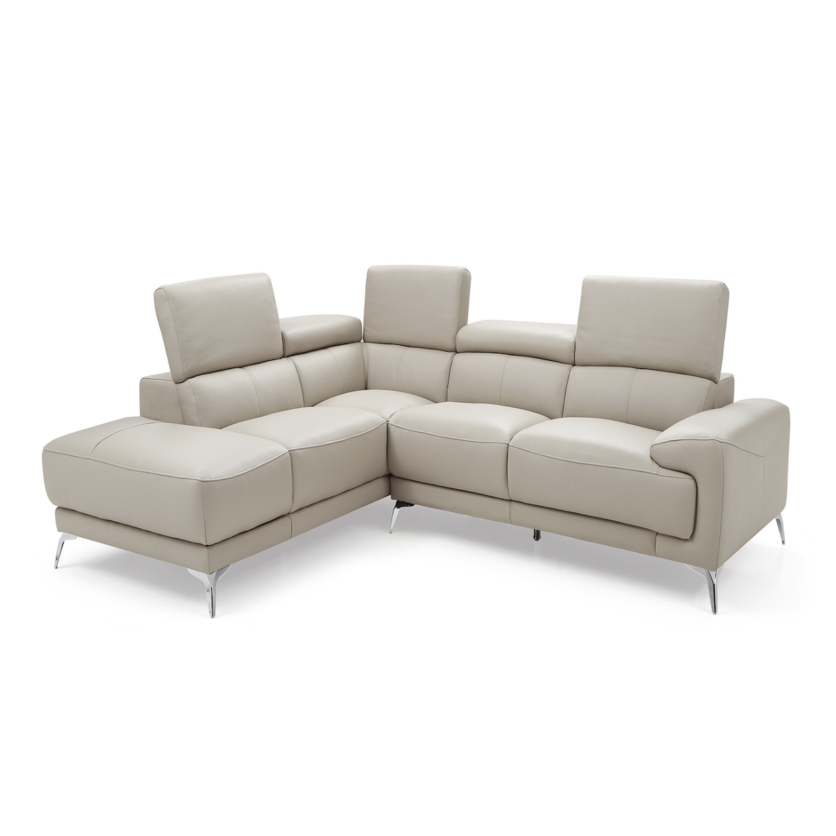 #style_light gray w/ left chaise