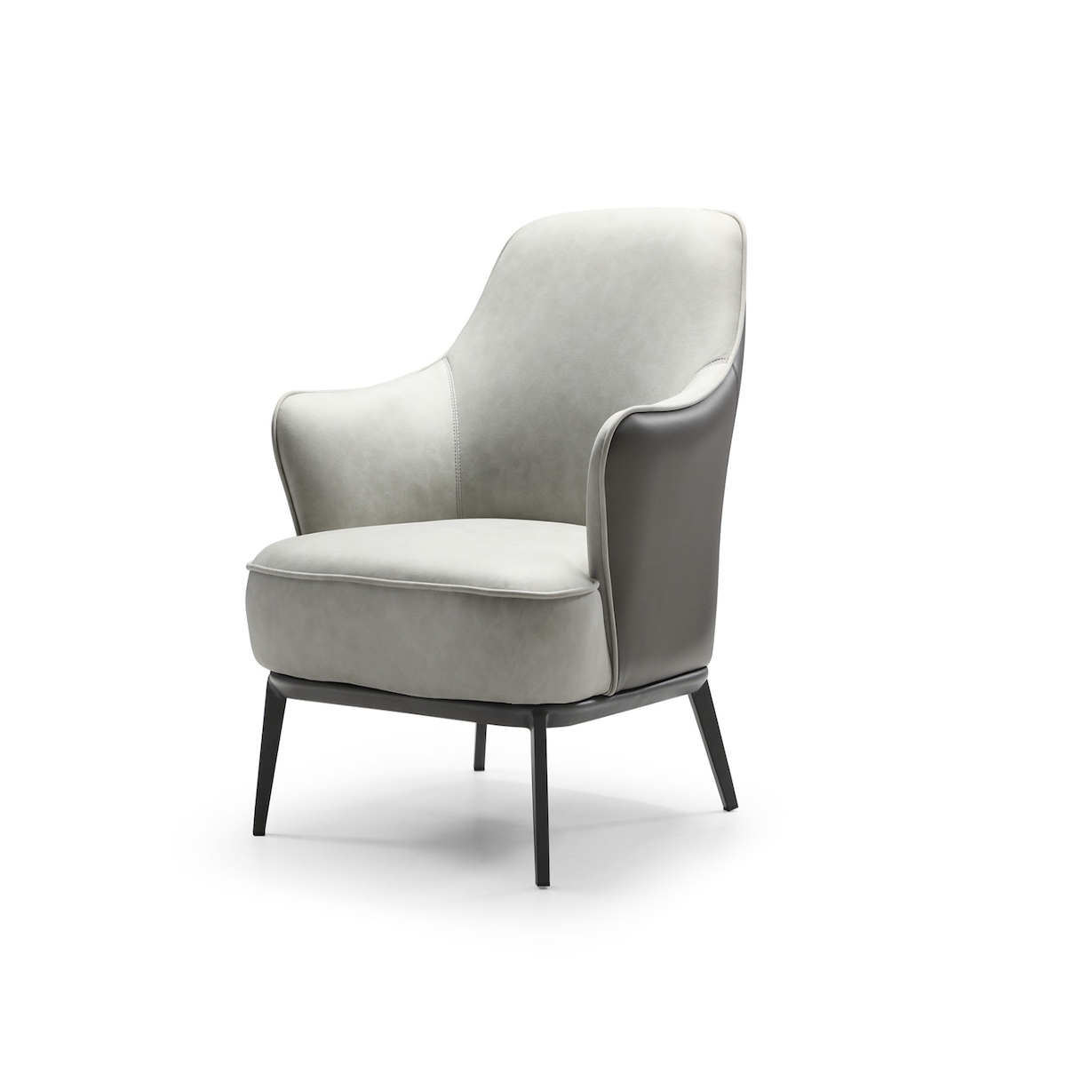 Whiteline Modern Living Sunizona Leisure Chair CH1705FP
