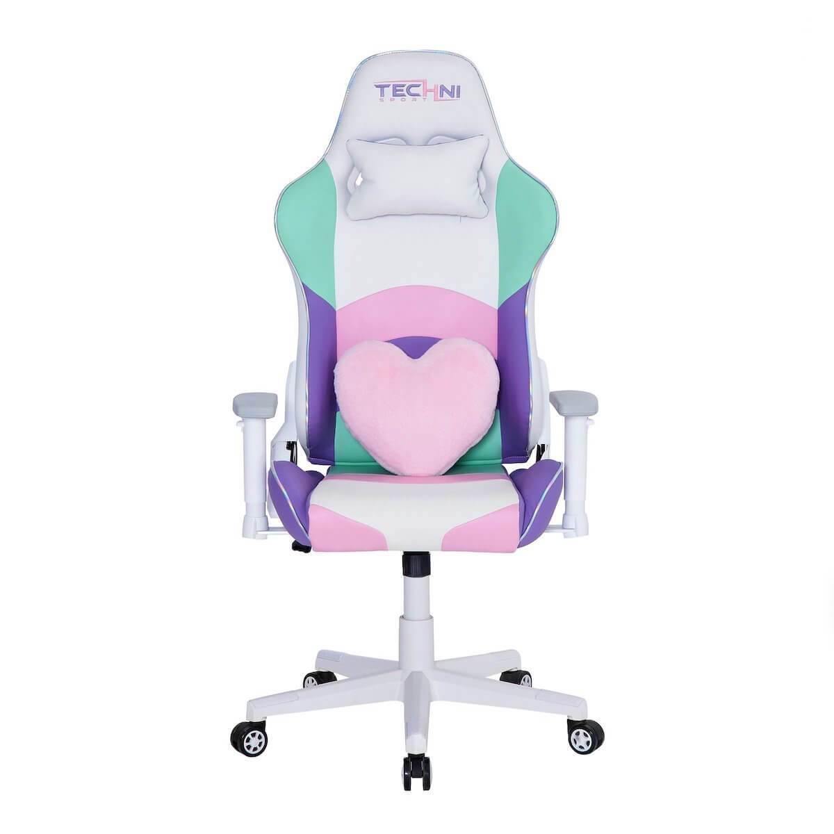 Techni Sport TS-42 Kawaii Office-PC Gaming Chair RTA-TS42-KWI