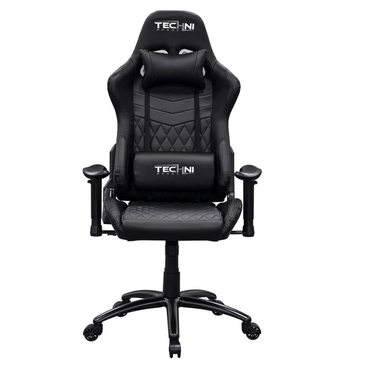 Techni Sport TS-5100 Black Ergonomic High Back Racer Style PC Gaming Chair RTA-TS51-BK
