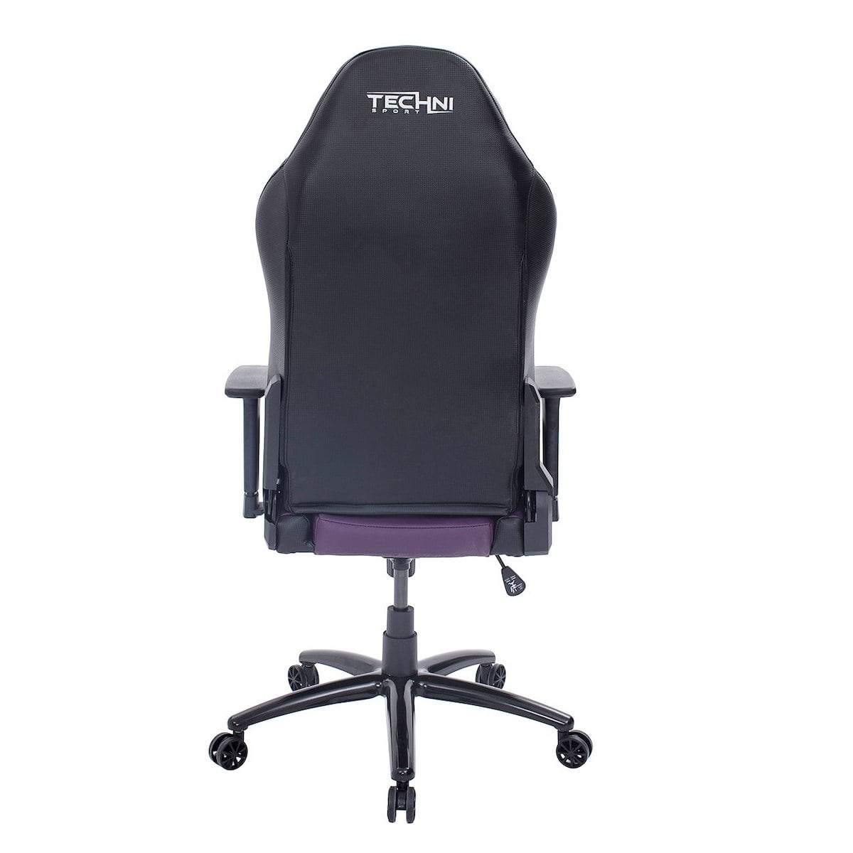 Techni Sport TS-61 Ergonomic High Back Racer Style Video Gaming Chair