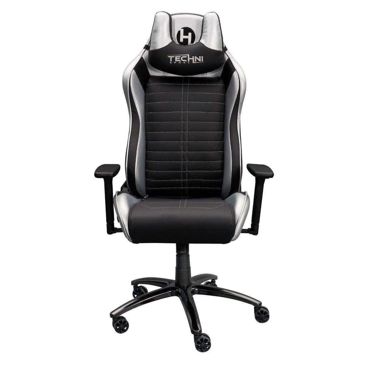 Techni Sport TS-62 Ergonomic Racing Style Gaming Chair RTA-TS62C