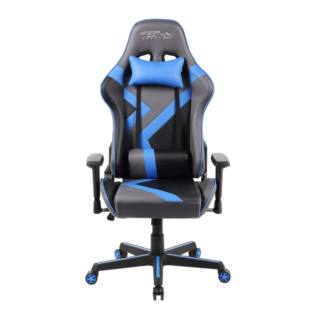 Techni Sport TS-70 Blue Office-PC Gaming Chair RTA-TS70-BL #color_blue