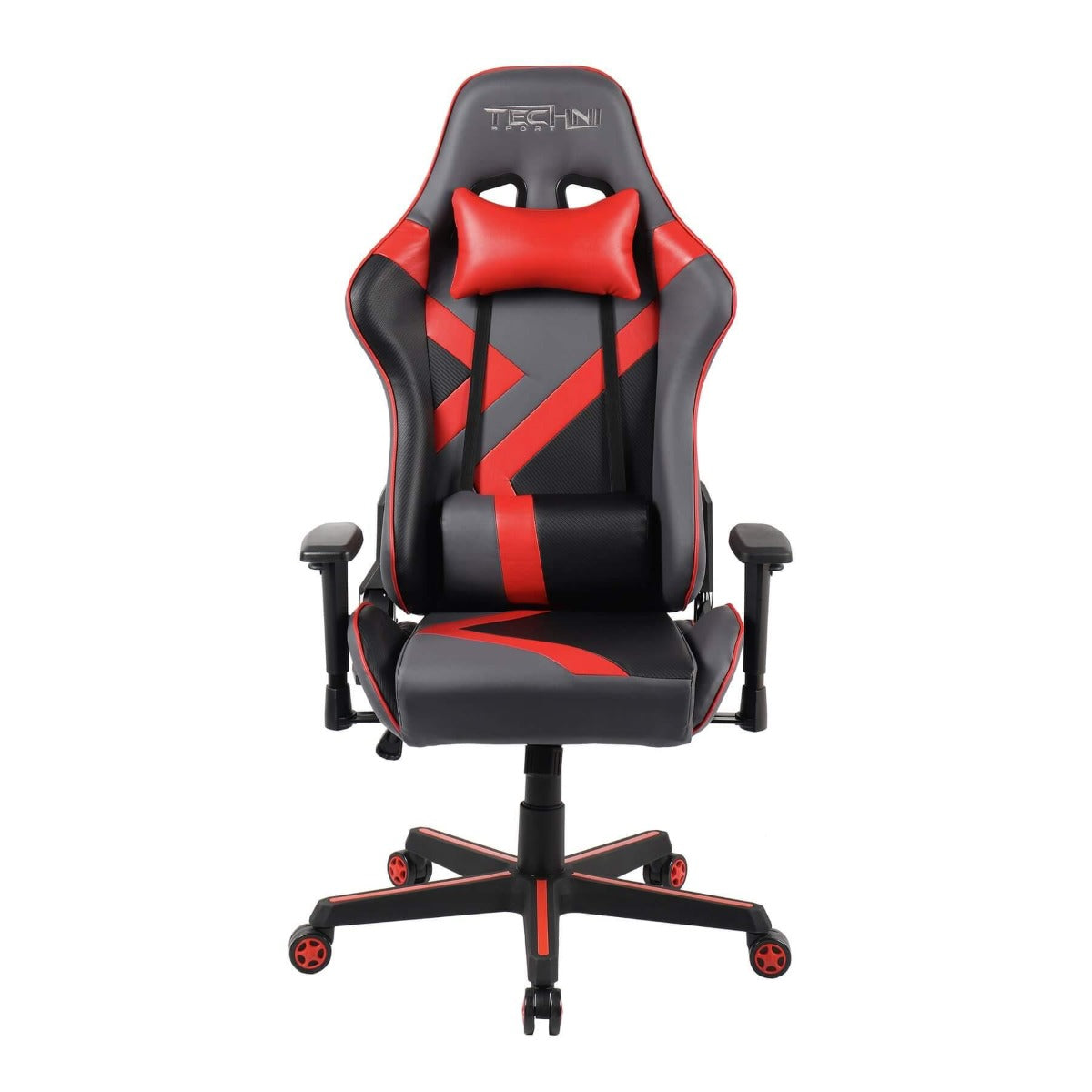Techni Sport TS-70 Red Office-PC Gaming Chair RTA-TS70-RED #color_red