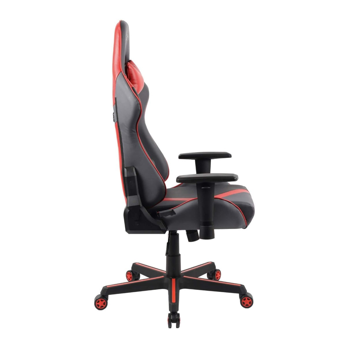 Techni Sport TS-70 Red Office-PC Gaming Chair RTA-TS70-RED Side #color_red