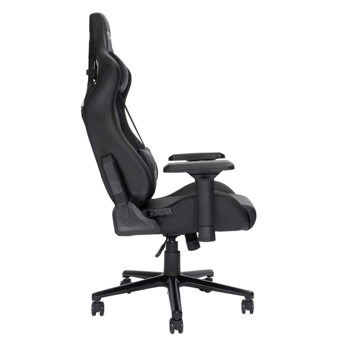 Techni Sport TS-83 Black Ergonomic High Back Racer Style PC Gaming Chair RTA-TS83-BK Side