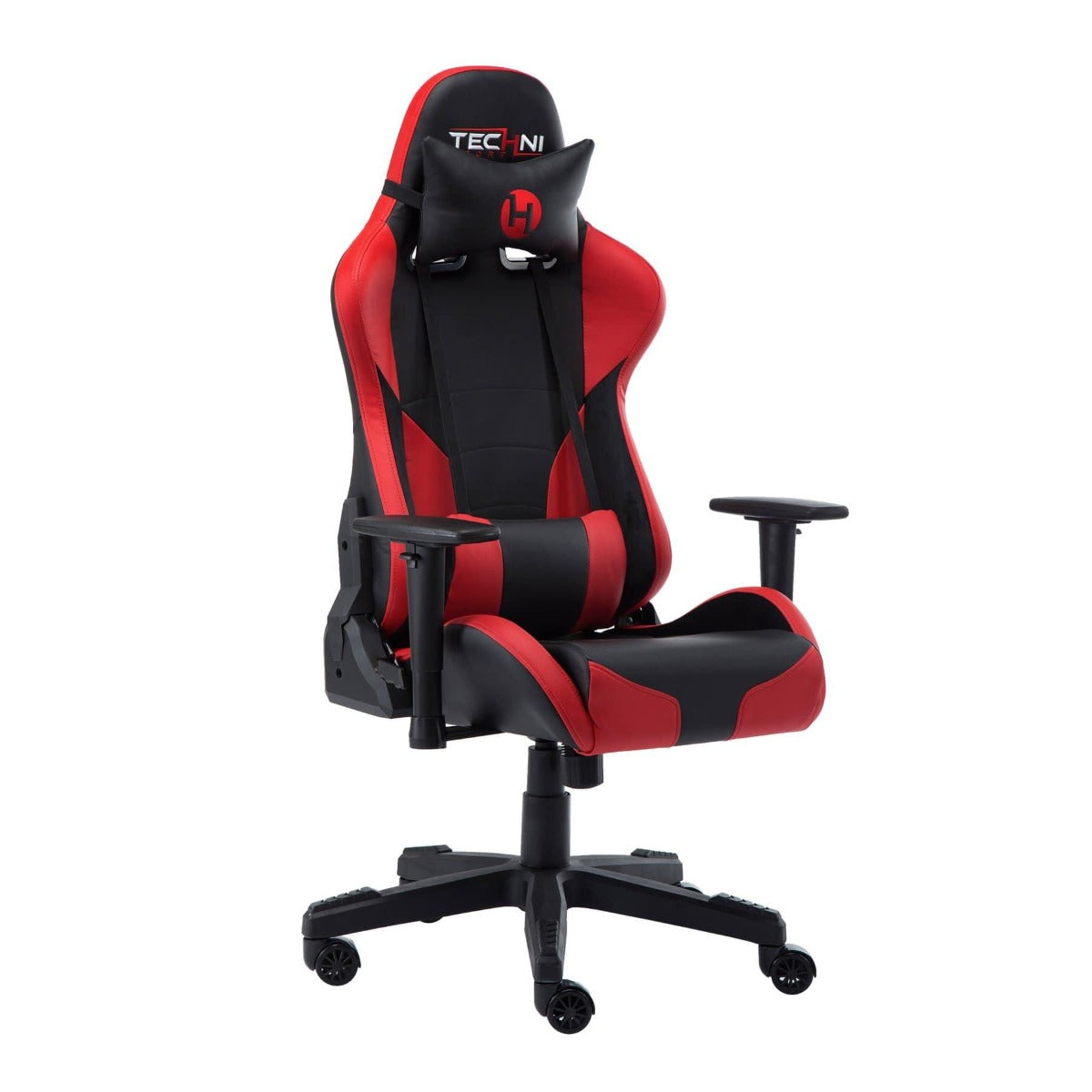 Techni Sport TS-90 Red Office-PC Gaming Chair RTA-TS90-RED