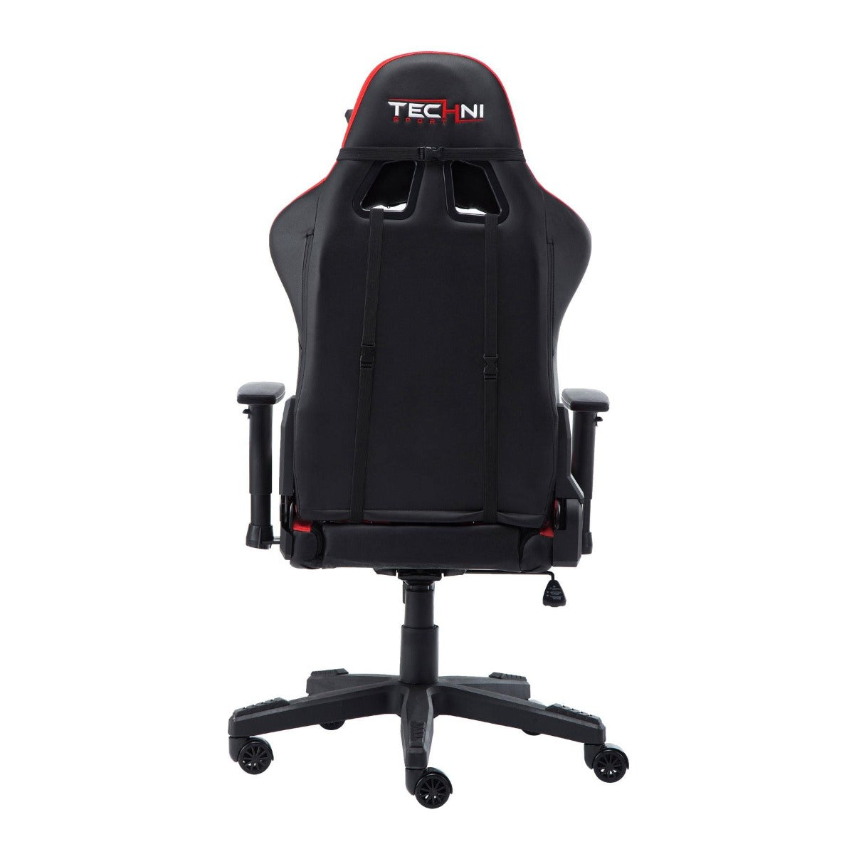 Techni Sport TS-90 Red Office-PC Gaming Chair RTA-TS90-RED Back