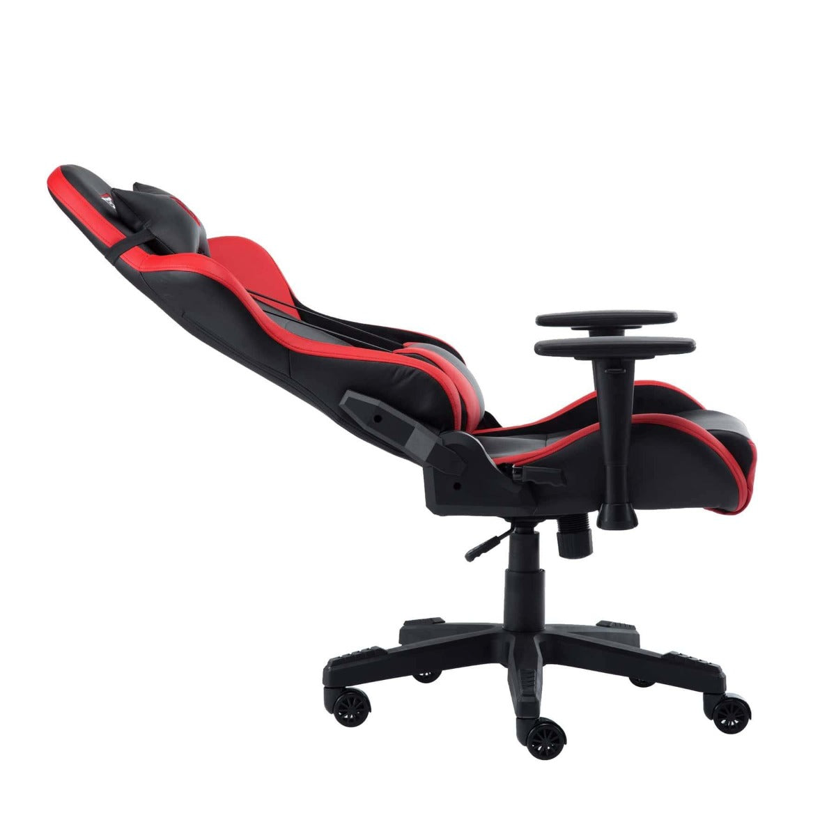 Techni Sport TS-90 Red Office-PC Gaming Chair RTA-TS90-RED Reclined