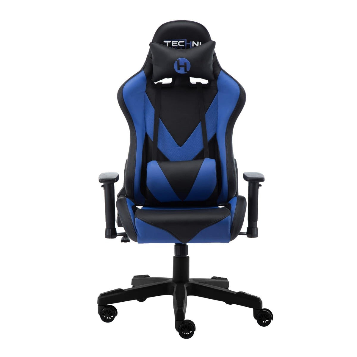 Techni Sport TS-92 Blue Office-PC Gaming Chair RTA-TS92-BL #color_blue