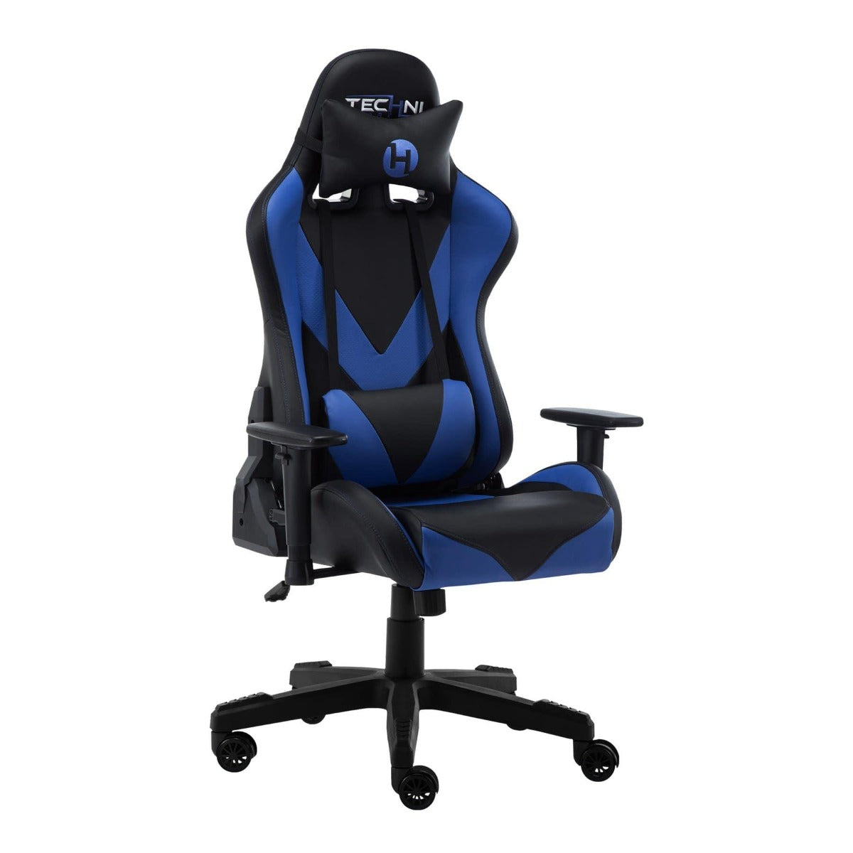 Techni Sport TS-92 Blue Office-PC Gaming Chair RTA-TS92-BL #color_blue