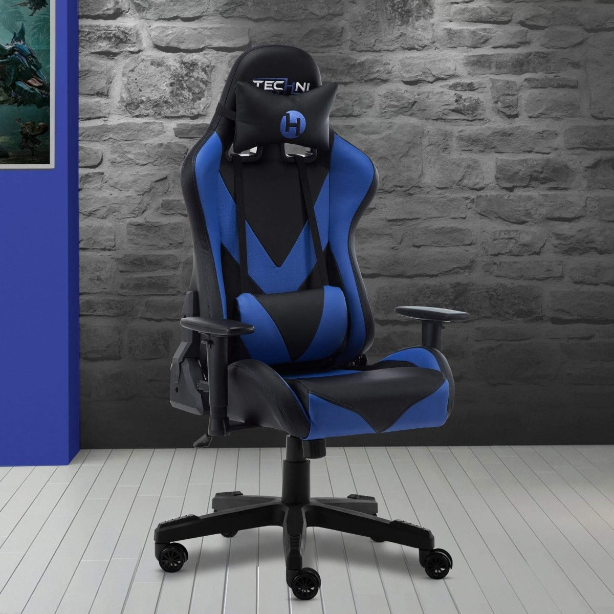 Techni Sport TS-92 Office-PC Gaming Chair RTA-TS92