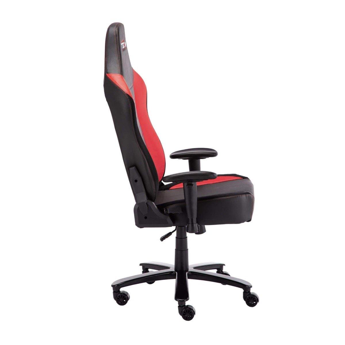 Techni Sport TS-XXL2 Red Office-PC XXL Gaming Chair RTA-TSXXL2-RED Side